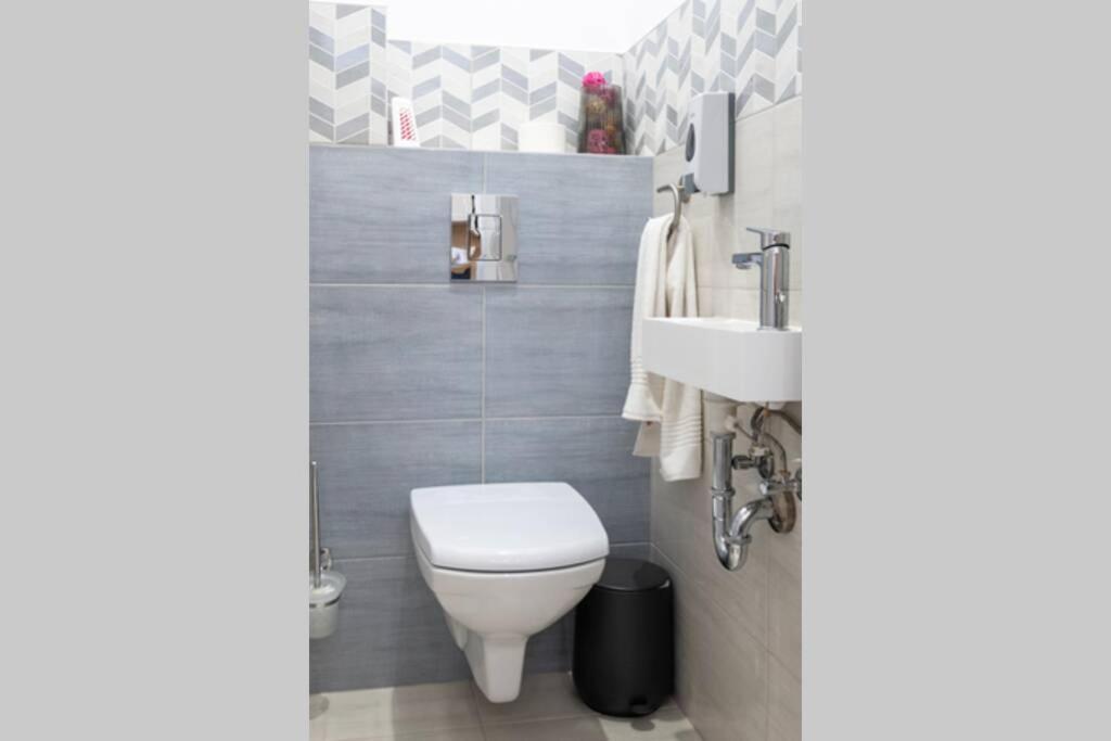 Luxus A Varos Felett Szombathely Buitenkant foto